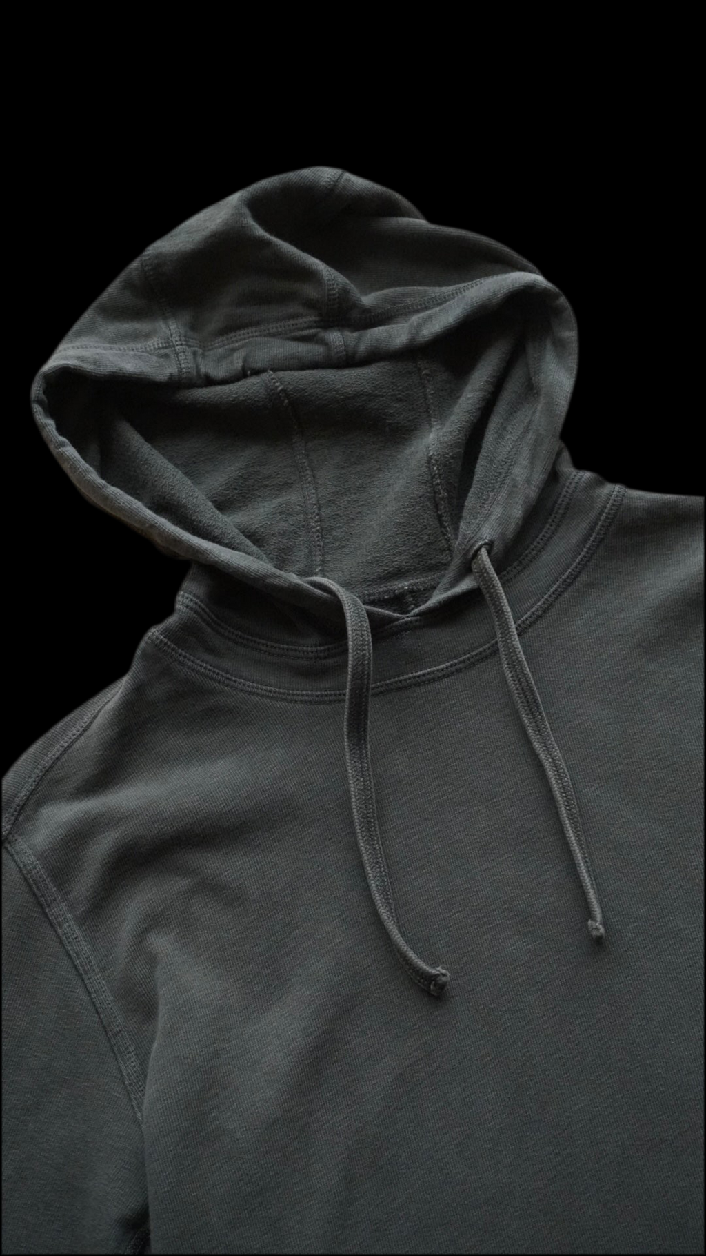 Stone Island Hoodie - L