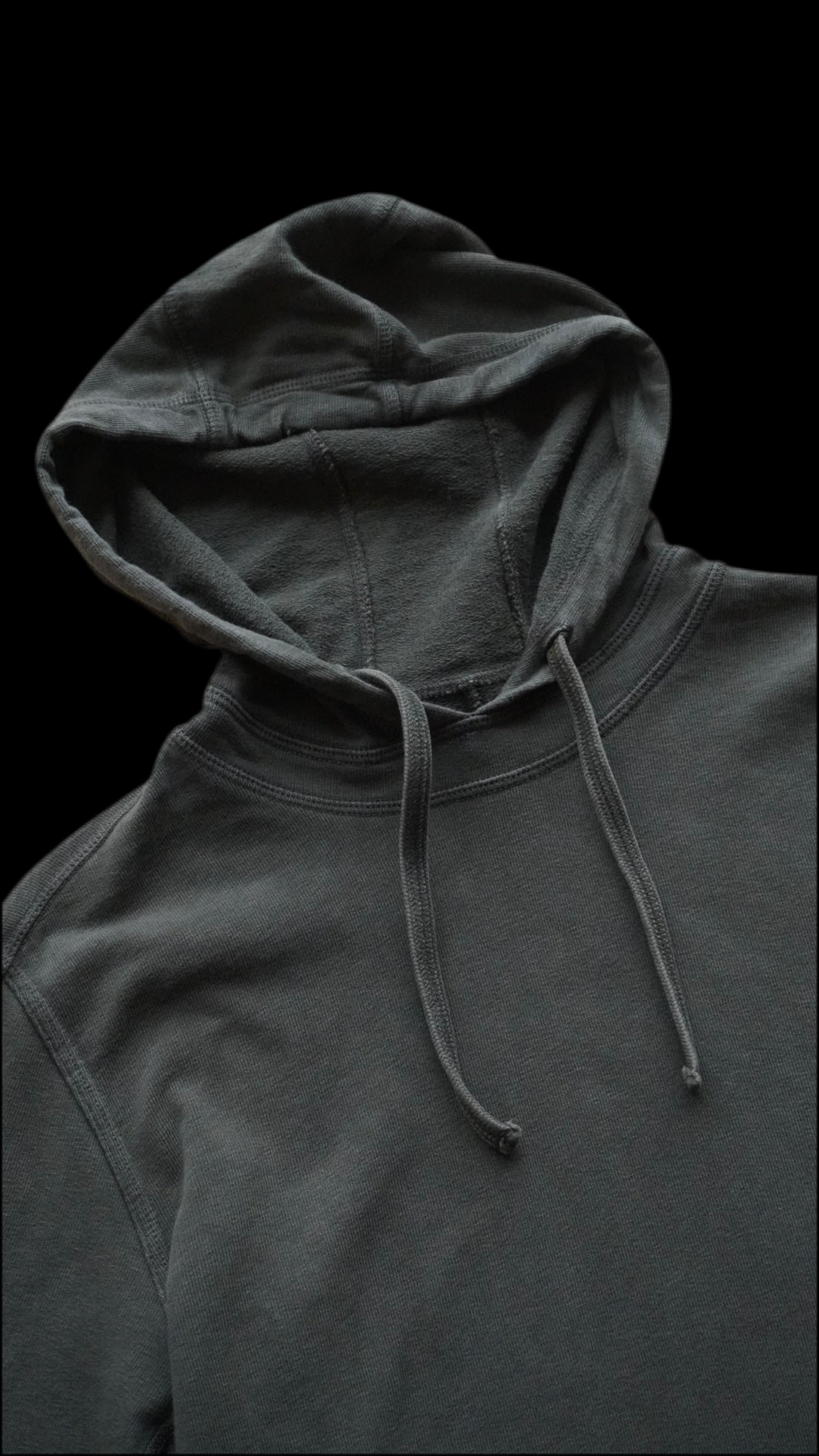 Stone Island Hoodie - L