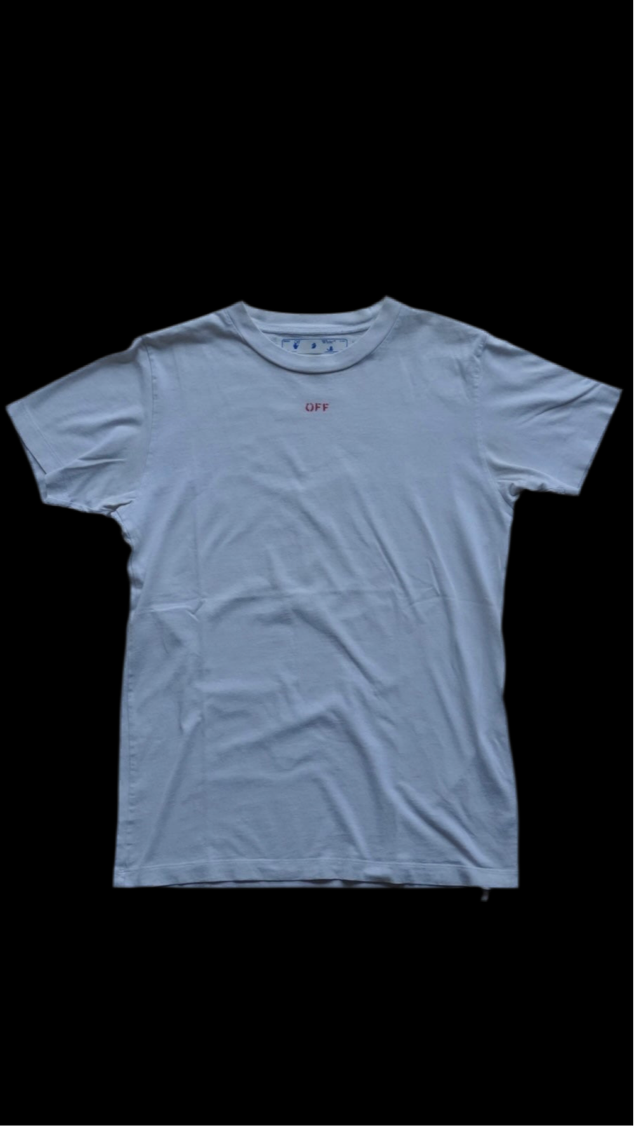Off-White T-Shirt - S