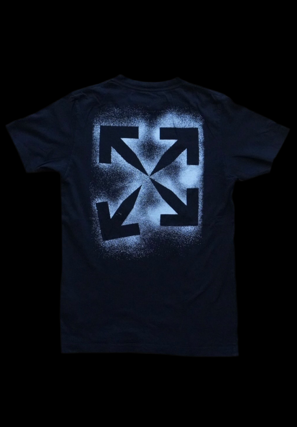 Off-White T-shirt- S