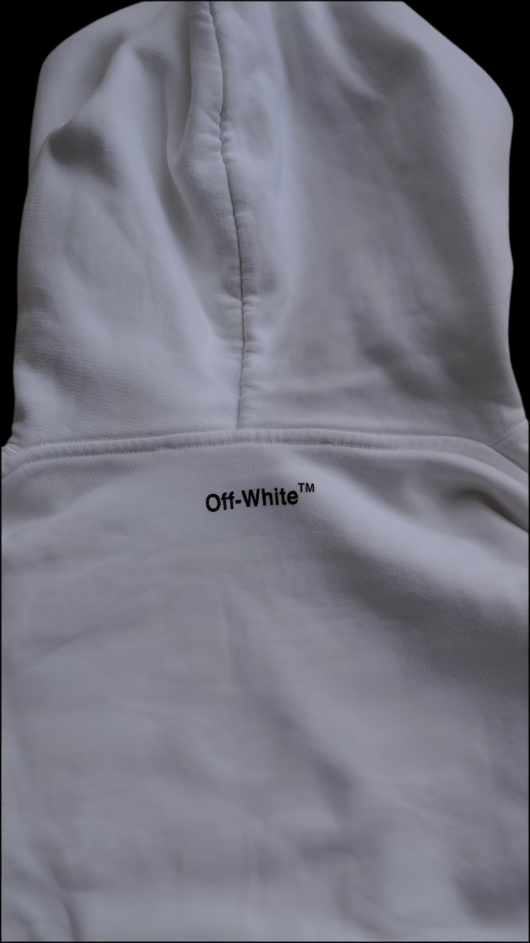 Off-White Hoodie - S