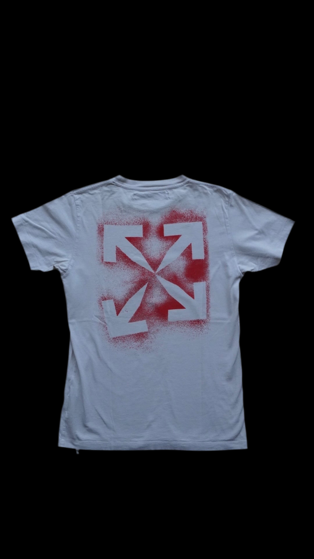 Off-White T-Shirt - S
