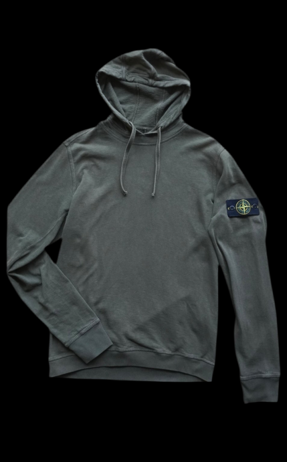 Stone Island Hoodie - L