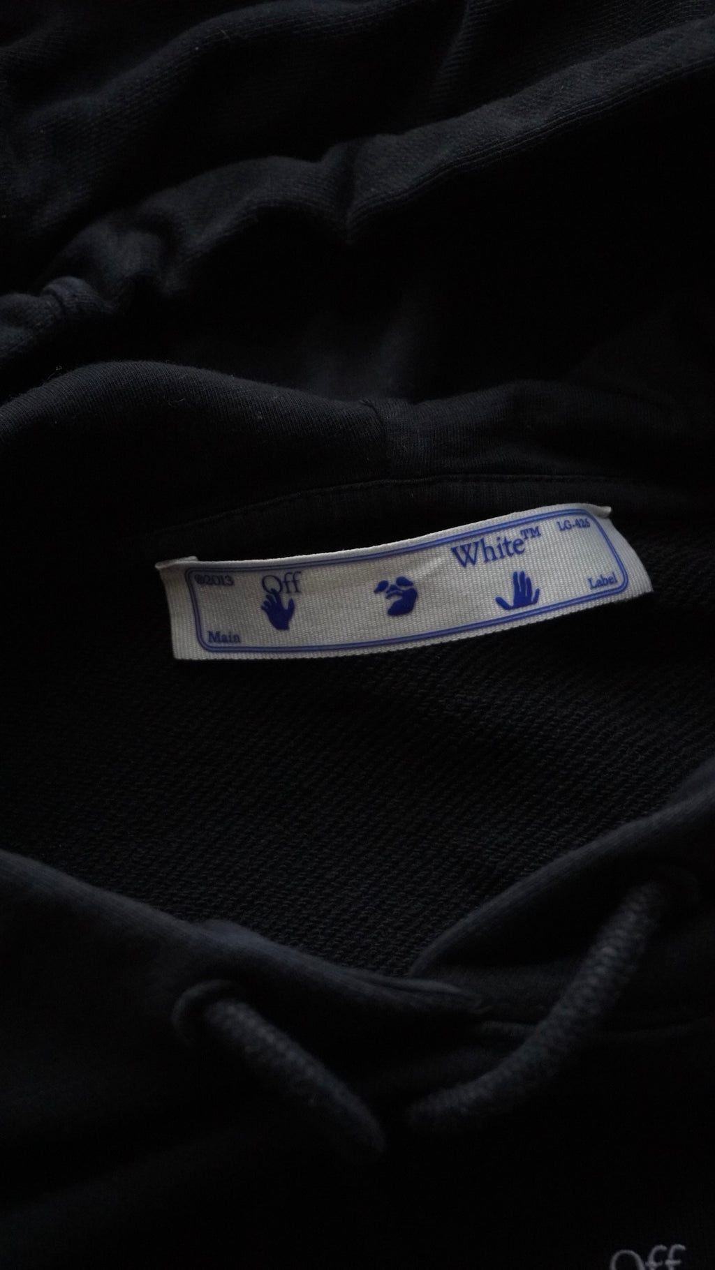 Off-White Hoodie - L