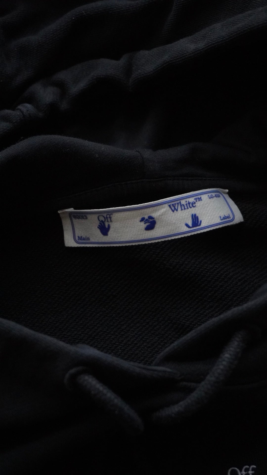 Off-White Hoodie - L