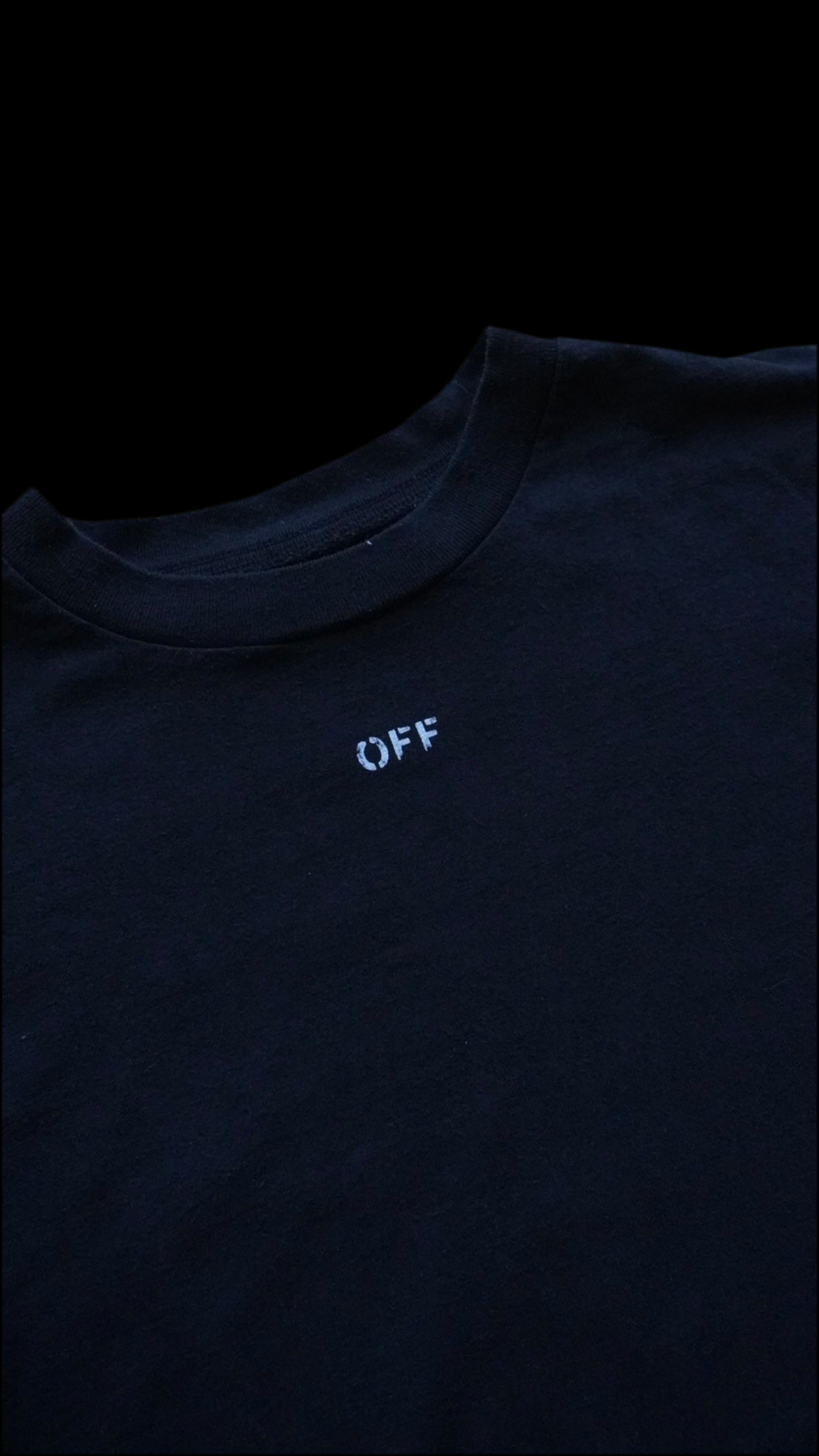 Off-White T-shirt- S