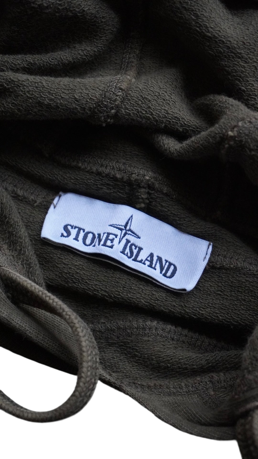 Stone Island Hoodie - L