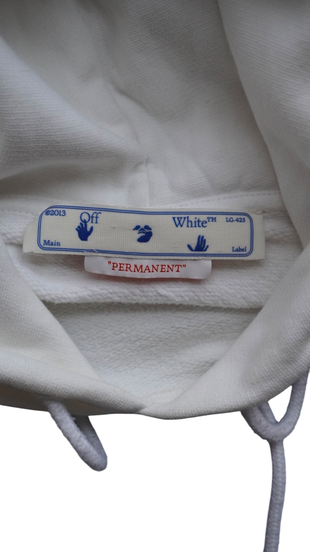 Off-White Hoodie - S