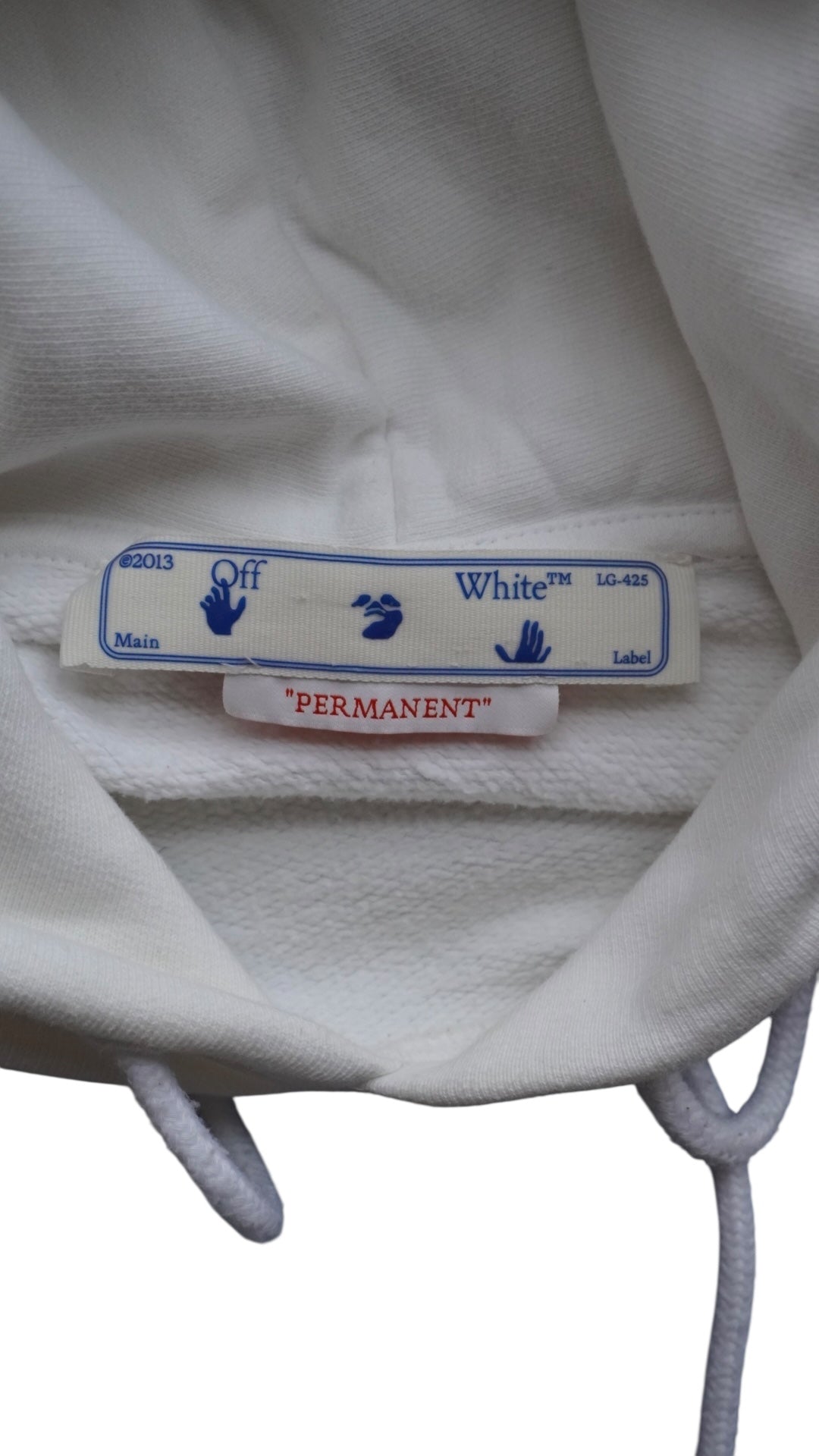 Off-White Hoodie - S