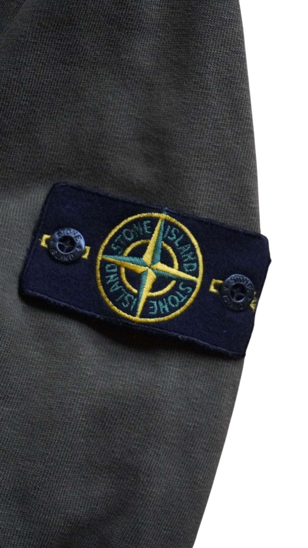 Stone Island Hoodie - L