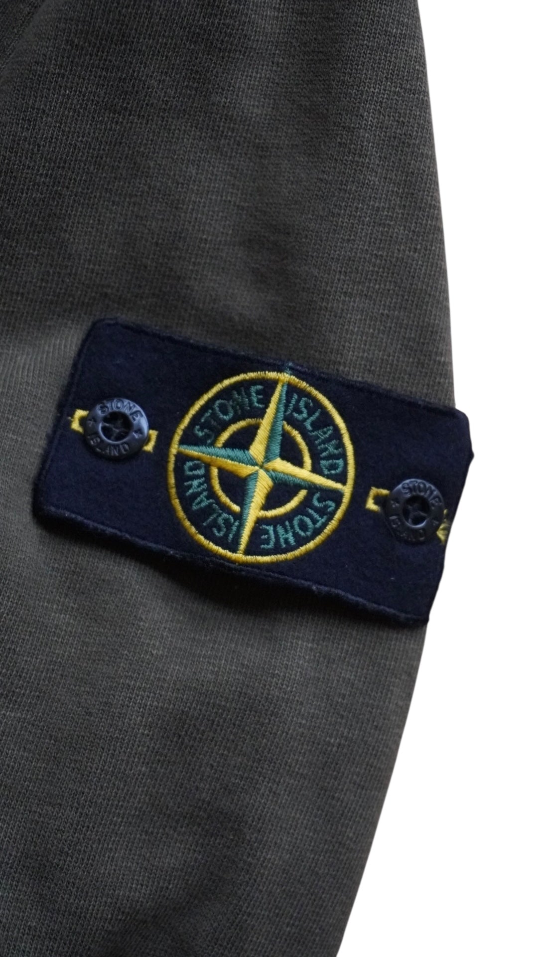 Stone Island Hoodie - L