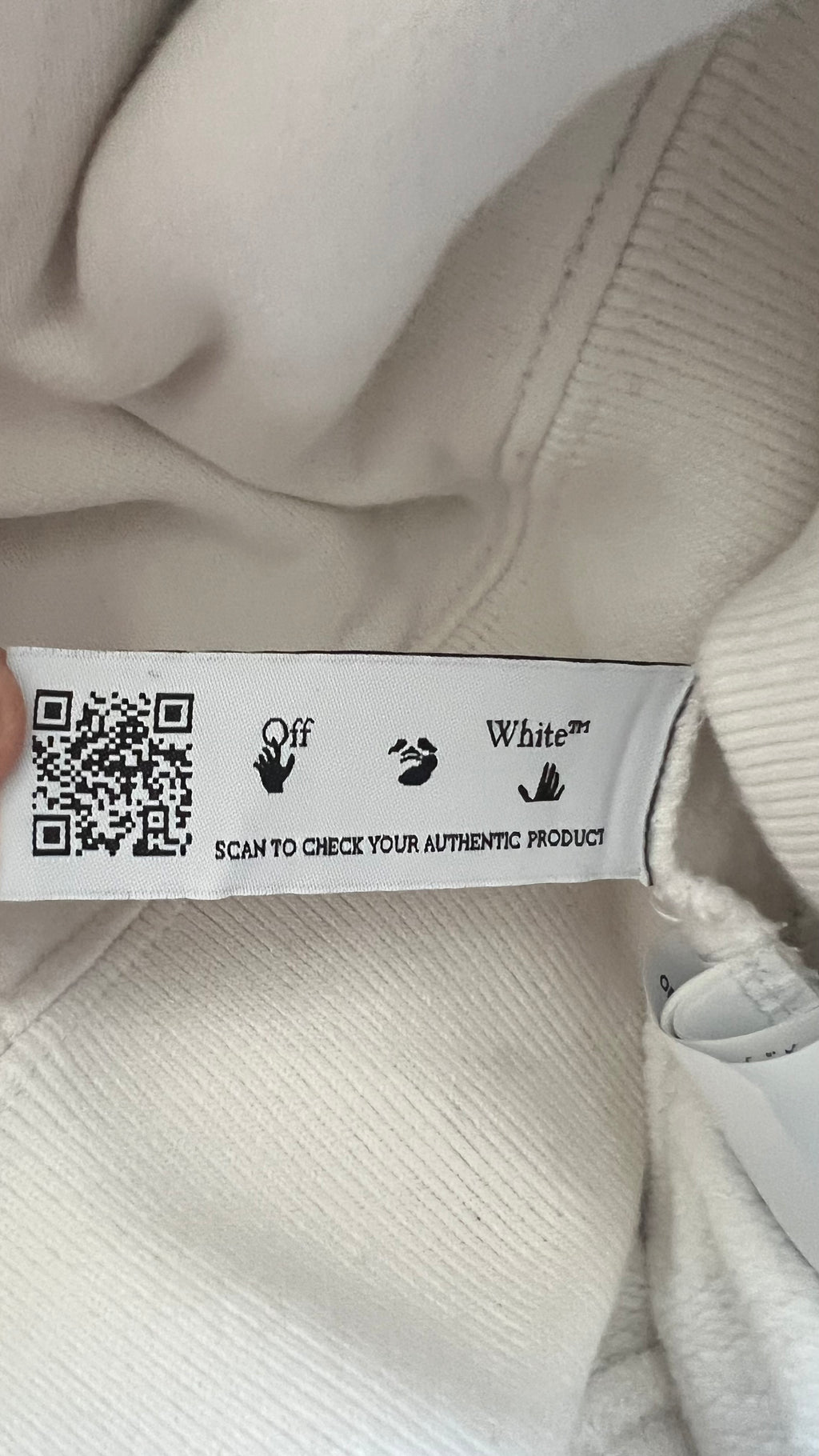 Off-White Hoodie - S